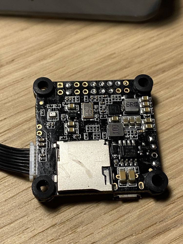 Stack Kakute FC F7 HDV Tekko32 F3 4in1 ESC dron FPV