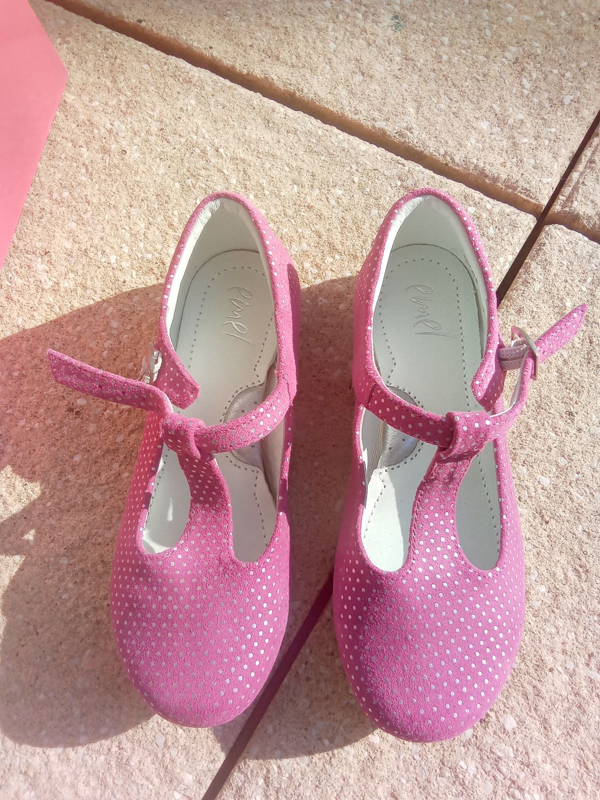 Nowe baleriny emel