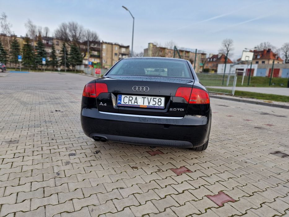 Audi a4 b7 okazja