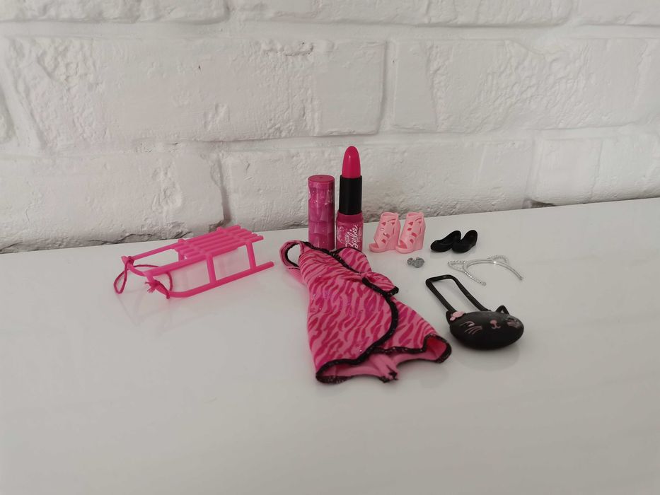 Akcesoria, dodatki dla lalek