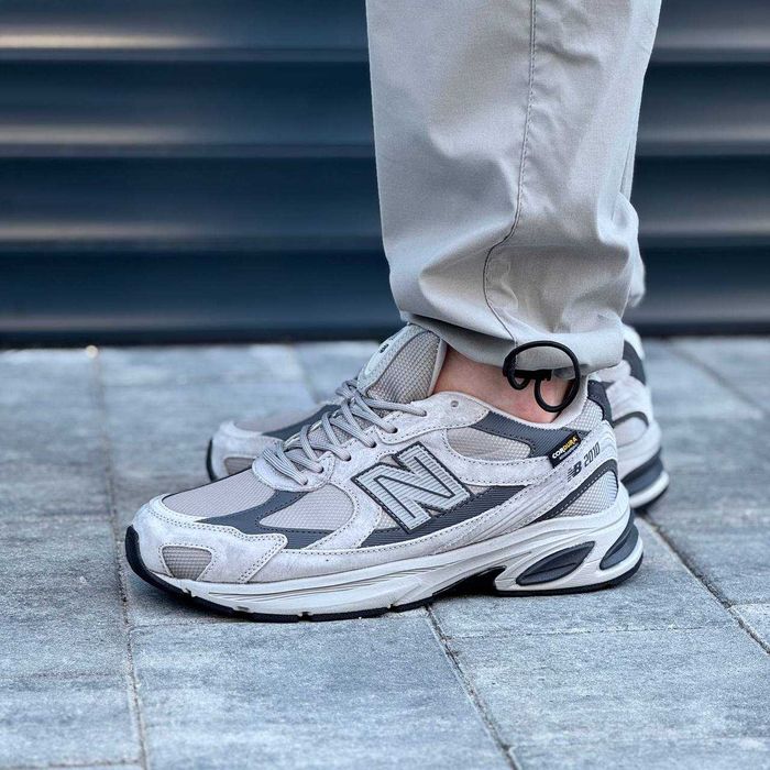 ТЕРМО! New Balance 2010 Cordura Light Grey 40 41 42 43 44 45 GoreTex