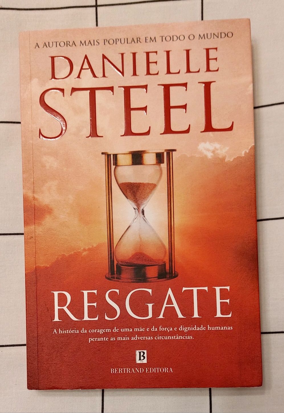 "Resgate" de Danielle Steel