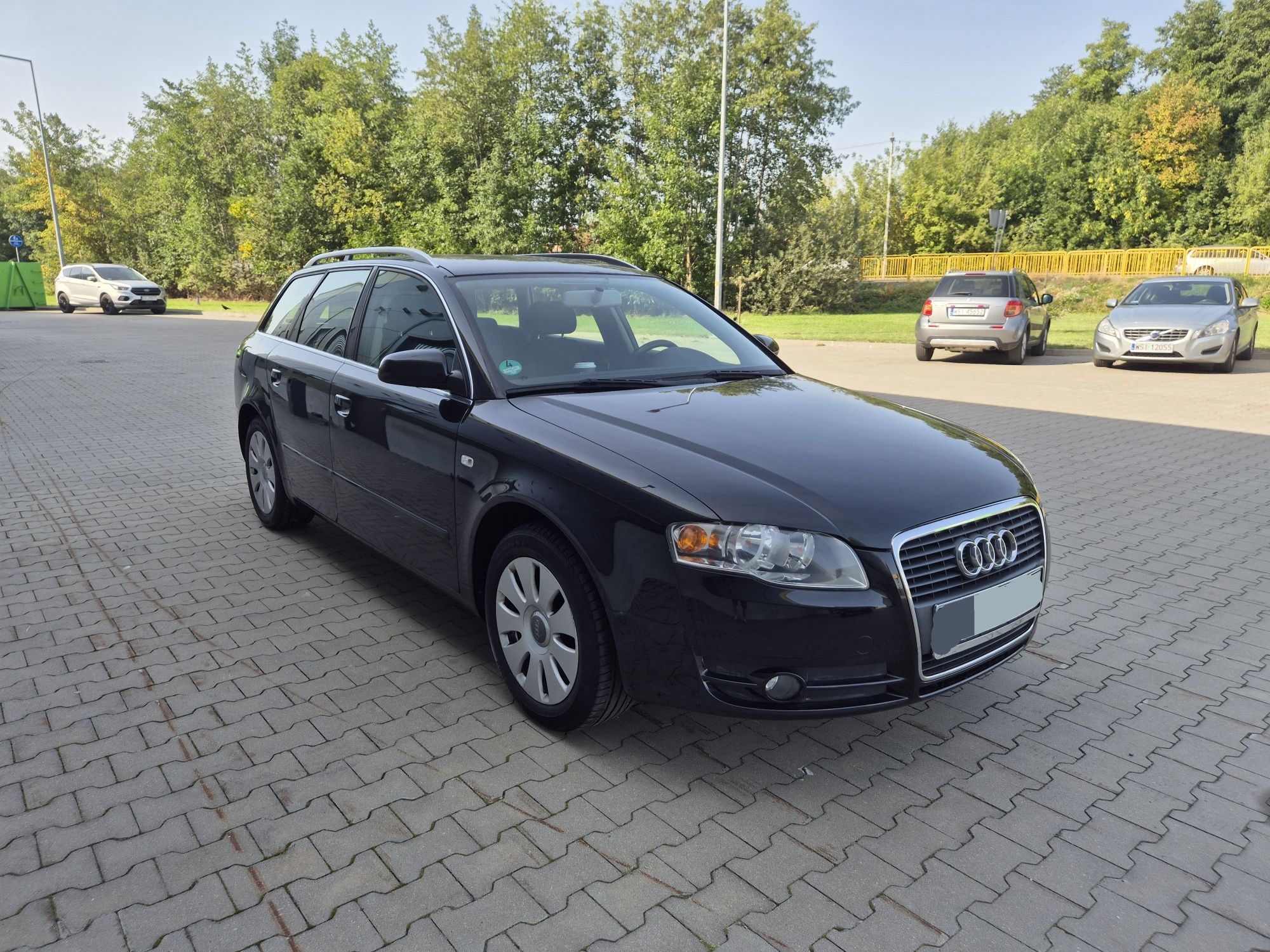 Audi A4 B7 2.0 Benzyna