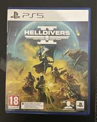 Диск Helldivers 2