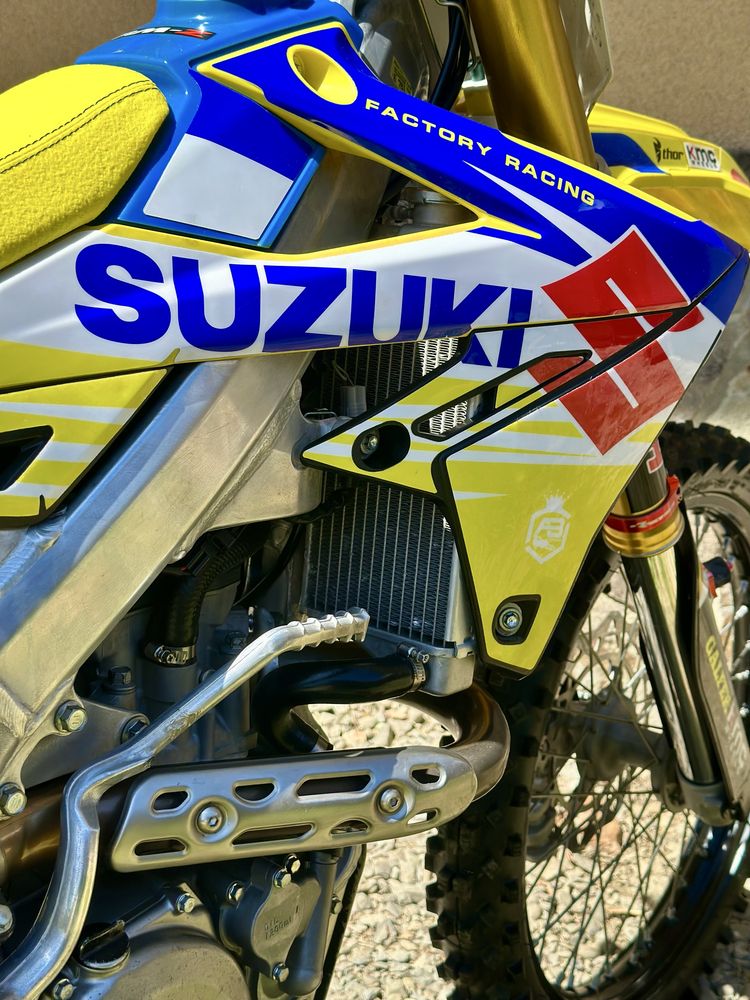 Suzuki RMZ 450 2023 р