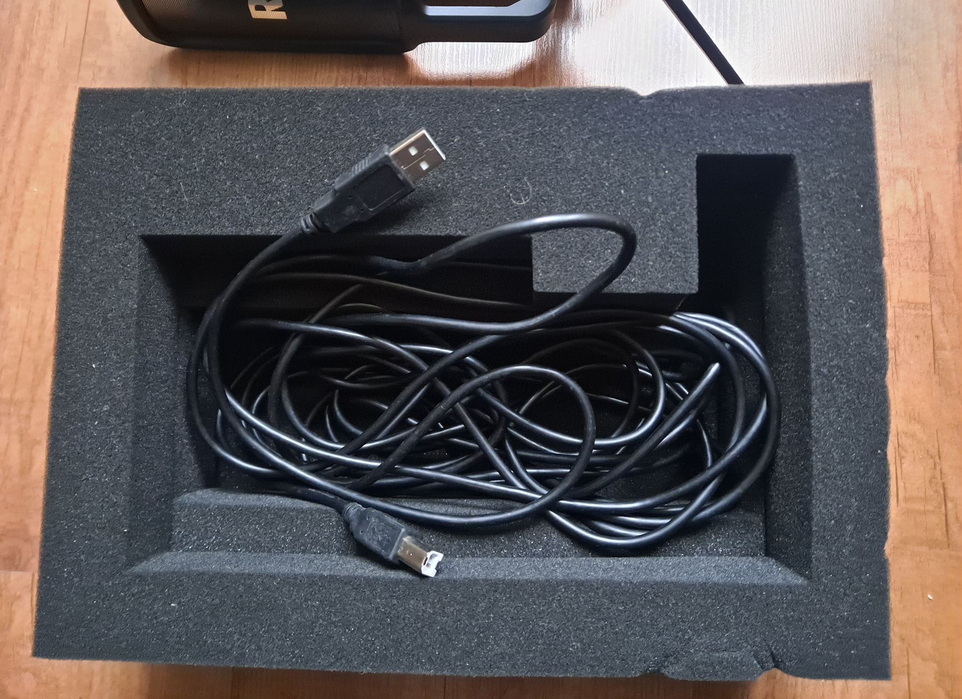 Microfone RØDE  NT-USB