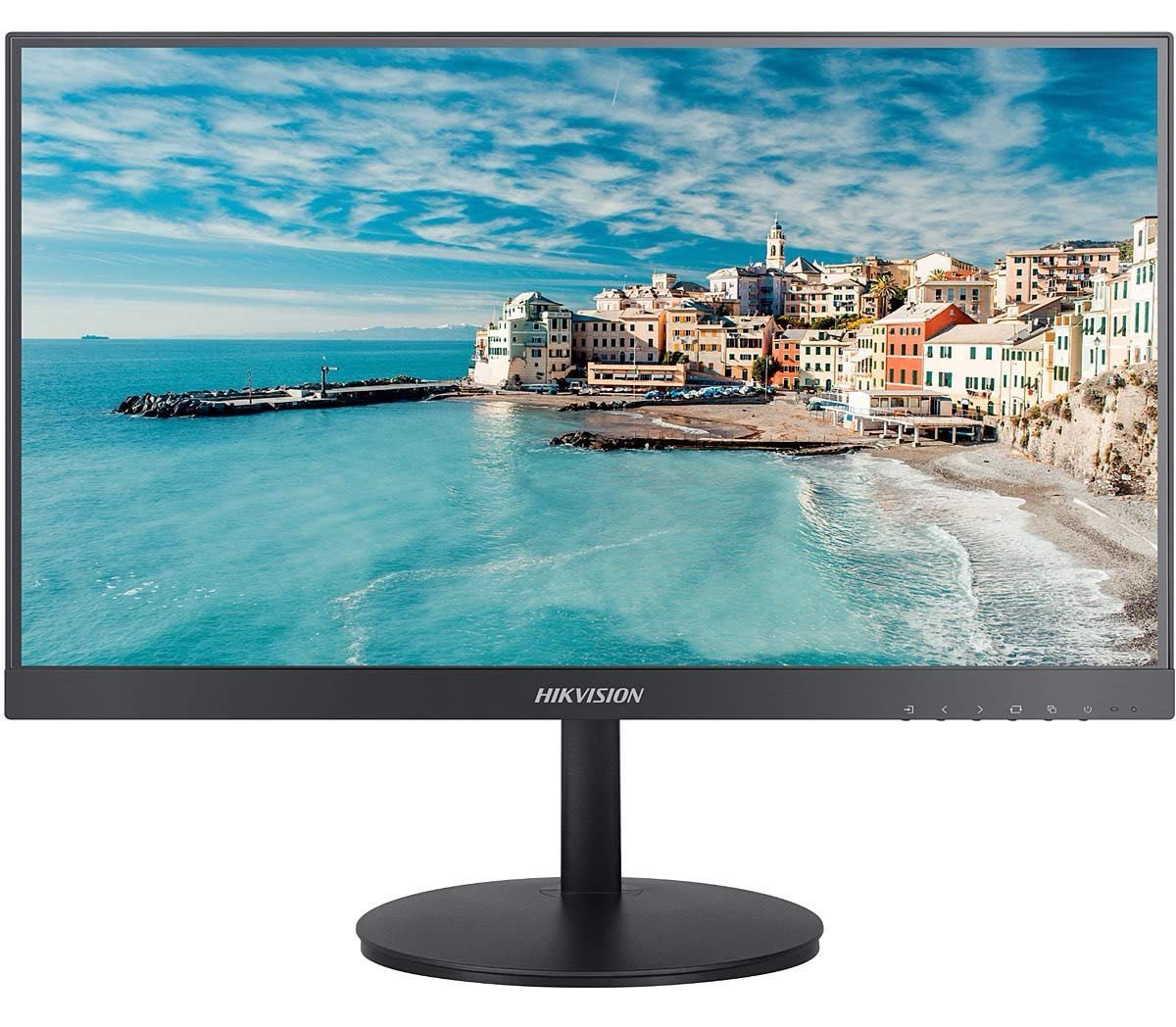 Hikvision monitor do kamer 21,5" NOWY Hdmi