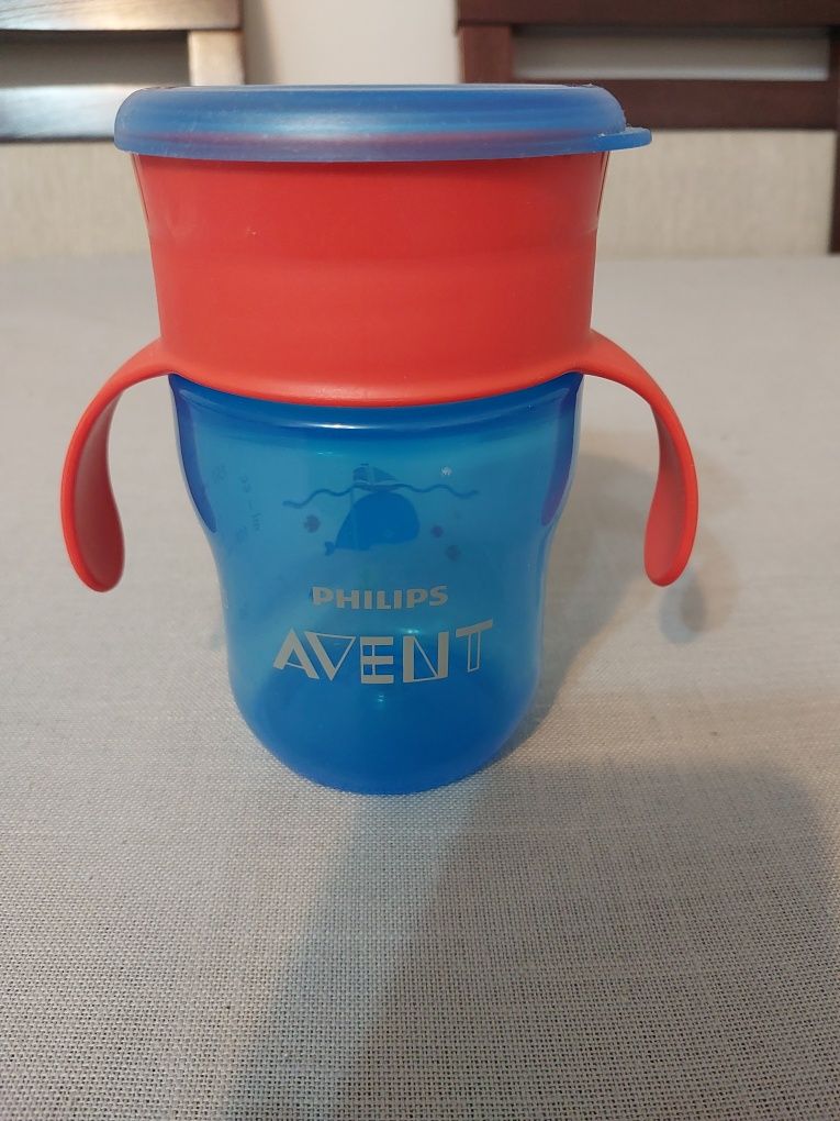 Avent kubek 360 dla dzieci