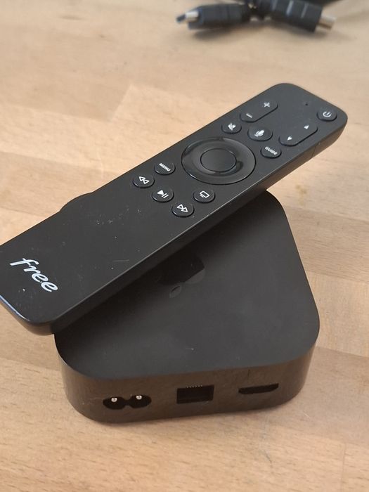 Apple TV 4K Wi-Fi+Ethernet - 128gb