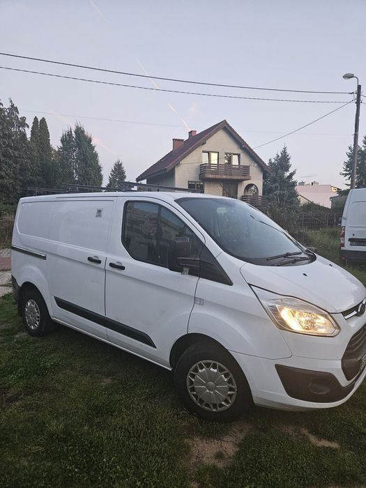 Ford transit  custom 2.2