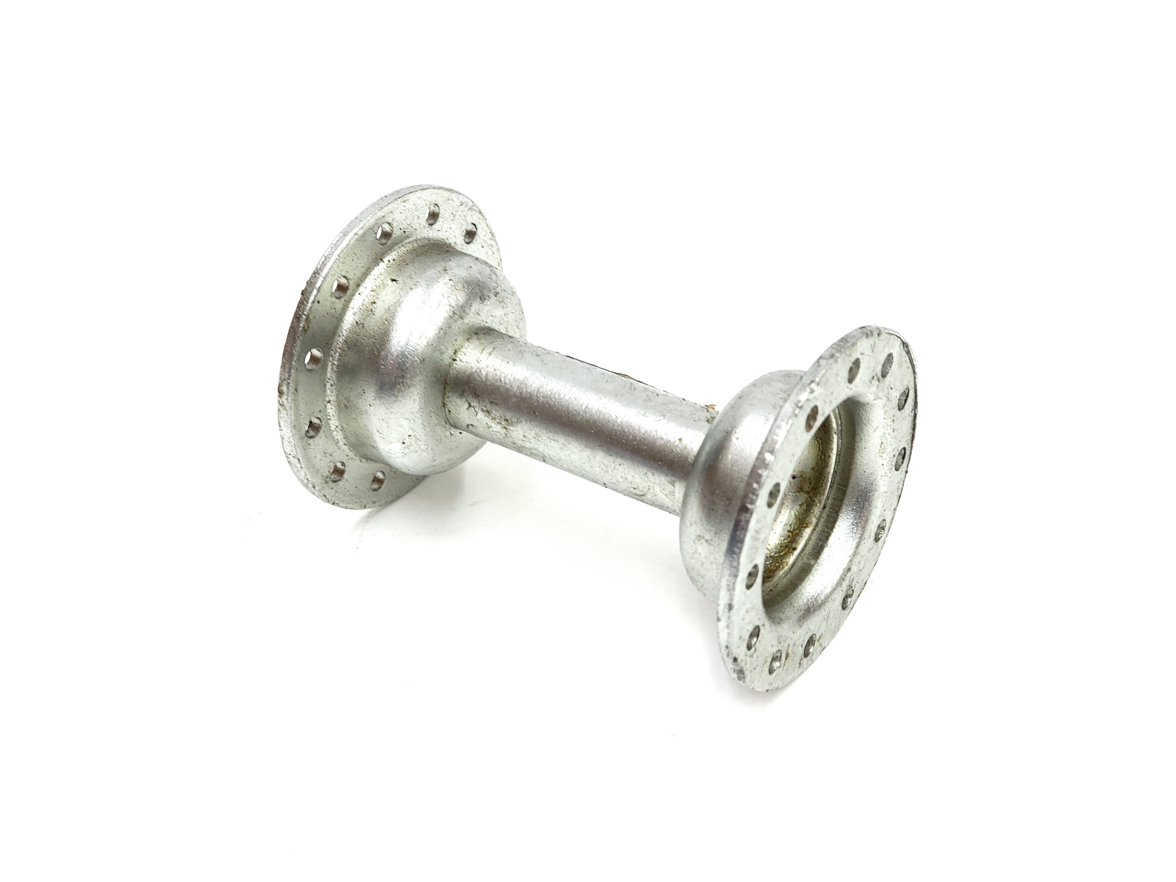 NOWA Piasta przednia ZZR Romet Universal Tyler PRL 24 szprychy