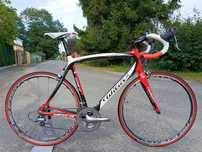 Rower szosowy Wilier Triestina Izoard Pro Race Carbon full Dura Ace XL