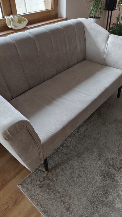 Kanapa kanapy sofa materiałowe