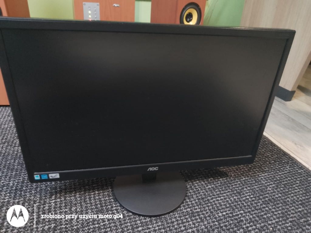 Monitor AOC E2270Sw