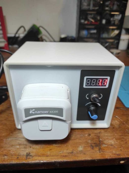 Перистальтичний насос дозатор Kamoer DIPump-KK300 V2