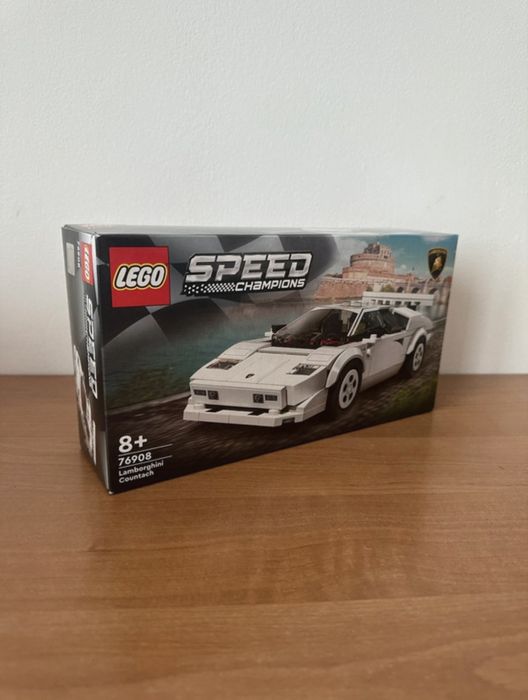 Lego Speed Champions 76908 - Lamborghini Countach