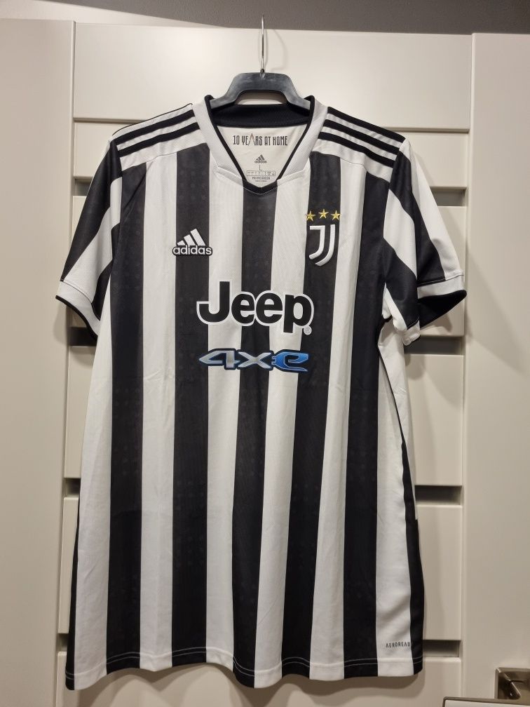 Koszulka Juventus L 21/22 nowa Adidas