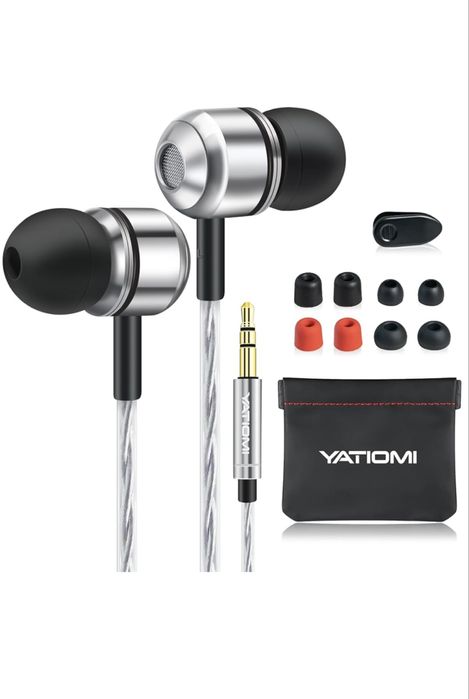 Навушники YATIOMI EP - 660