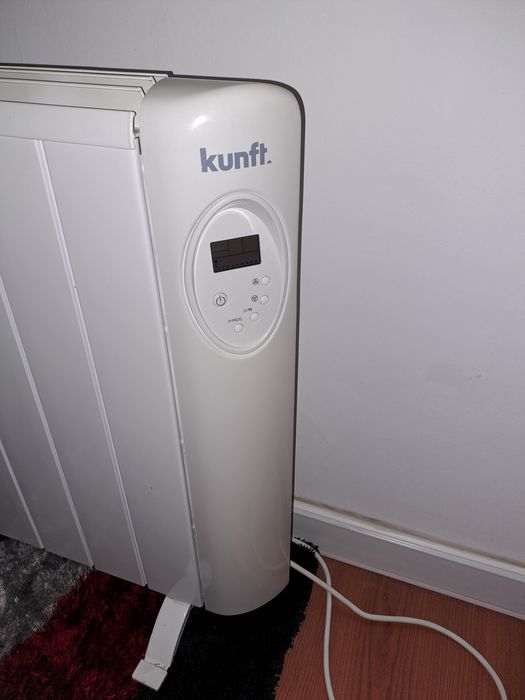 Emissor termico kunft