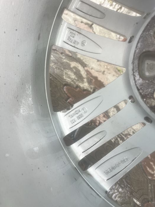 Продажа дисків 5/112  R-18 з резиною