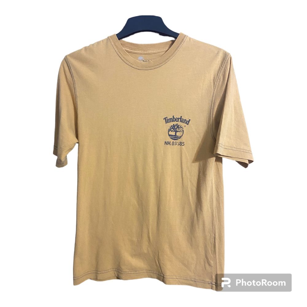 Koszulka t-shirt Timberland vintage retro