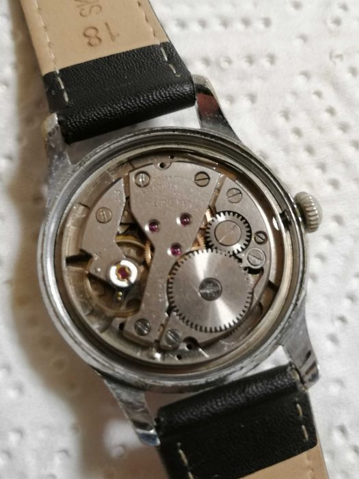 zegarek Geneva sport 17 rubis