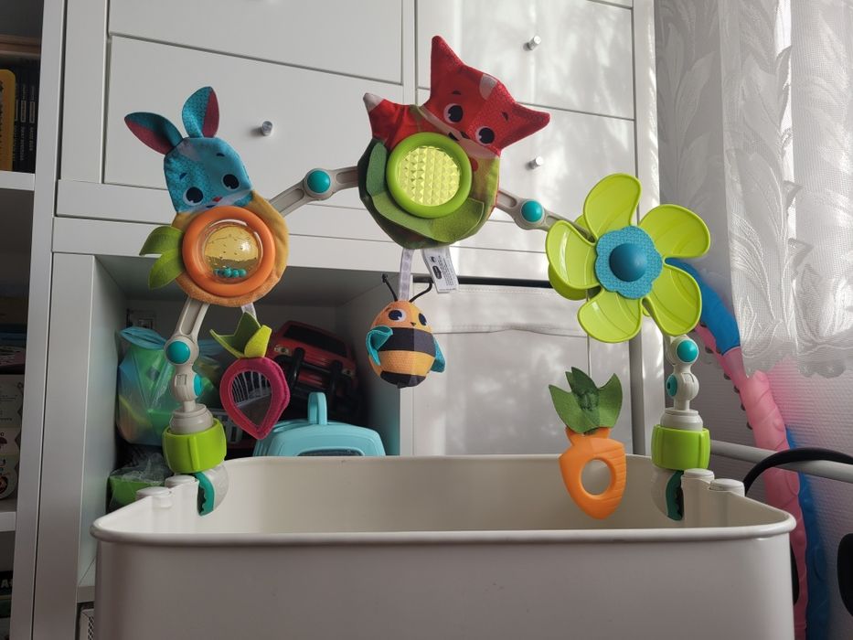 Łuk zabawkowy Tiny Love