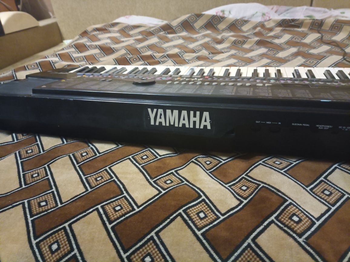 Продам синтезатор ЯМАХА PSR 510