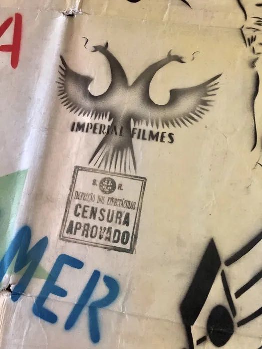 Cartaz de Revista