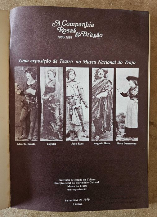Companhia Rosas & Brazão - Teatro