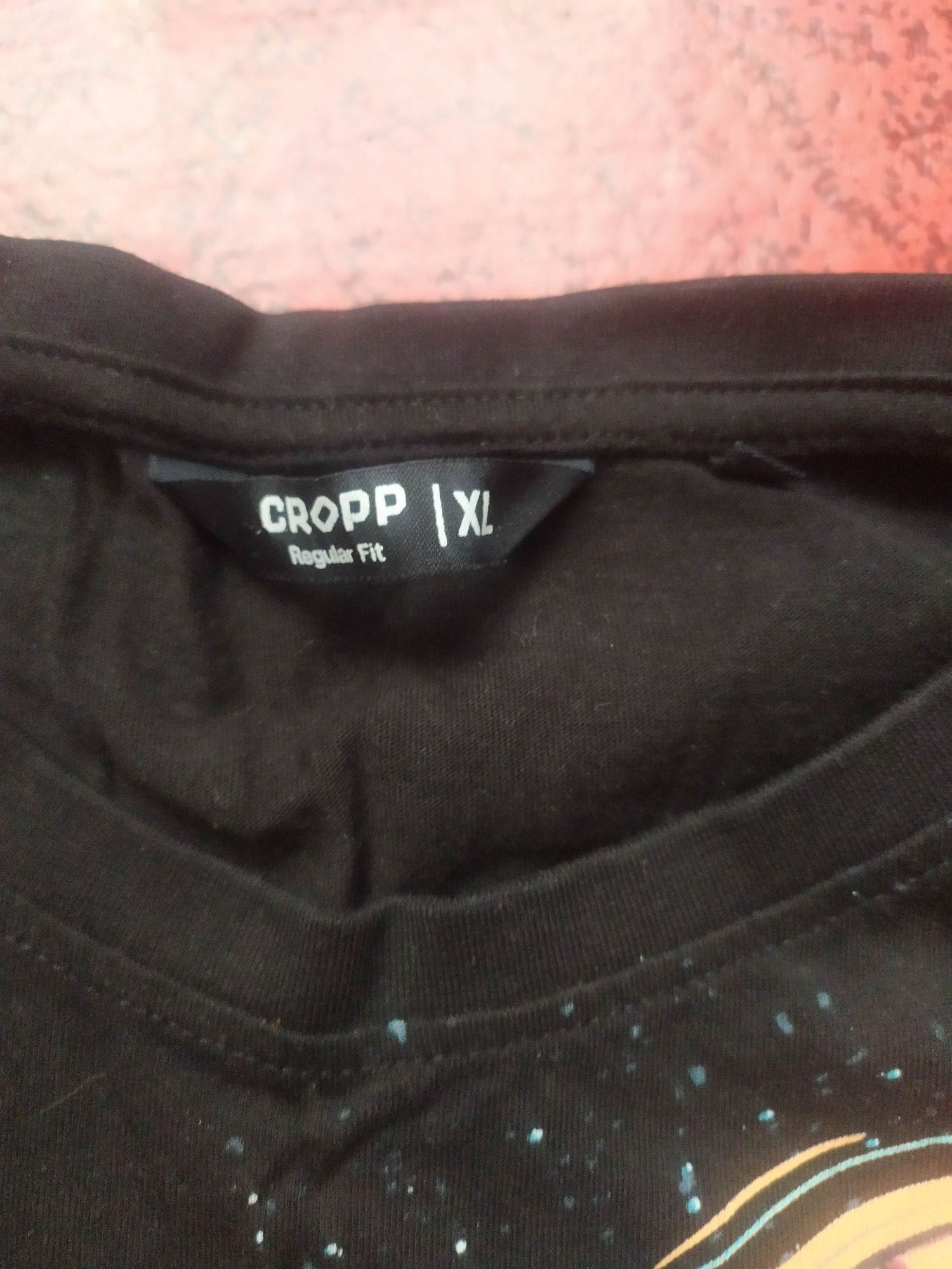 Футболка Space collection Cropp XL