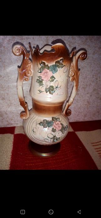 Ваза в хорошем состоянии 250 грн