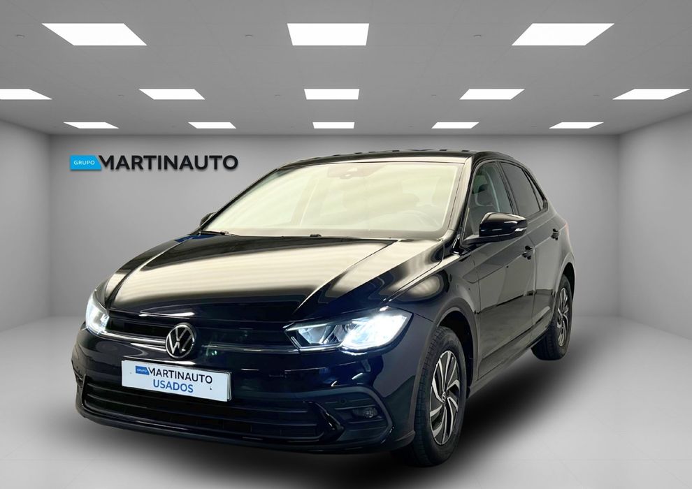 VW Polo 1.0 TSI Urban