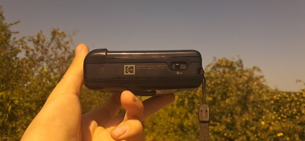 Фотоапарат Kodak