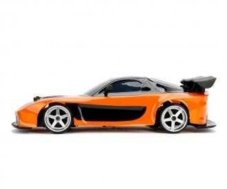 RC 1/10 Fast and Furious Rx7 RTR