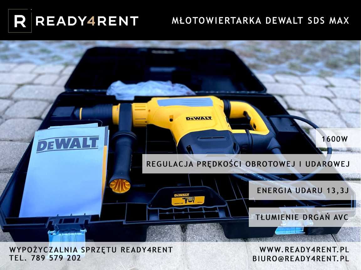 Ready4Rent - wypożyczalnia sprzętów w Lubaczowie