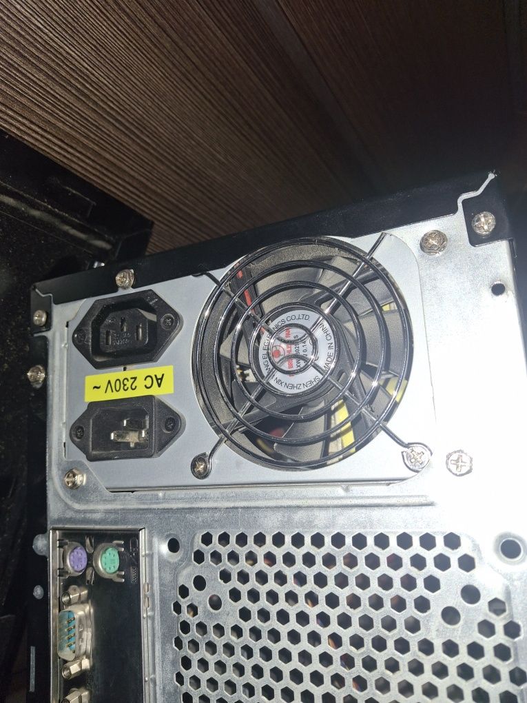 Блок живлення для пк комп'ютера gembird ccc psu3