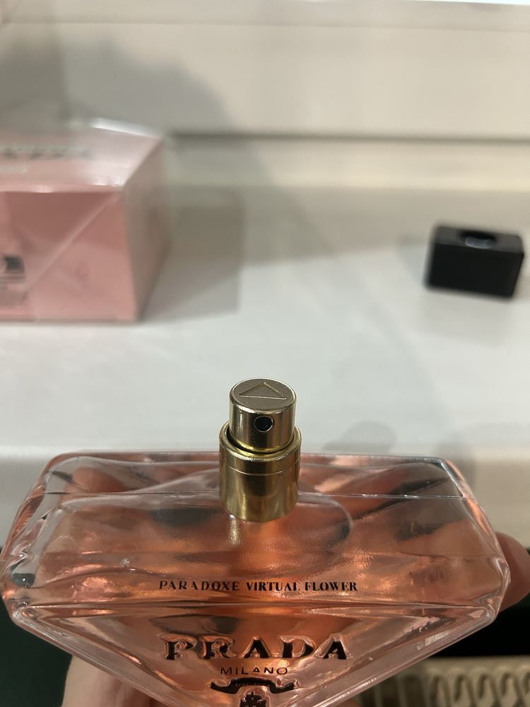 Perfumy Prada Paradoxe Virtual Flower 90ml