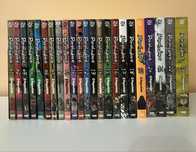 Manga / Mangi Dorohedoro i Dai Dark w zestawie