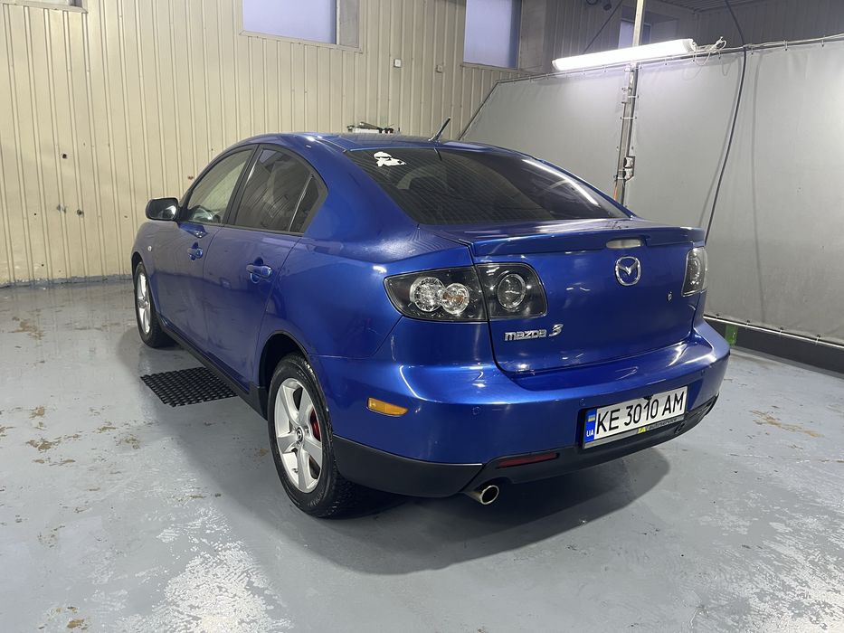 Продам Mazda 3 Sport 2.0 2005 г.в. ГБО