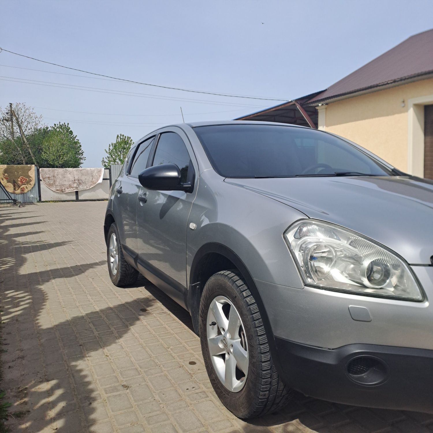 Qashqai 2009 року