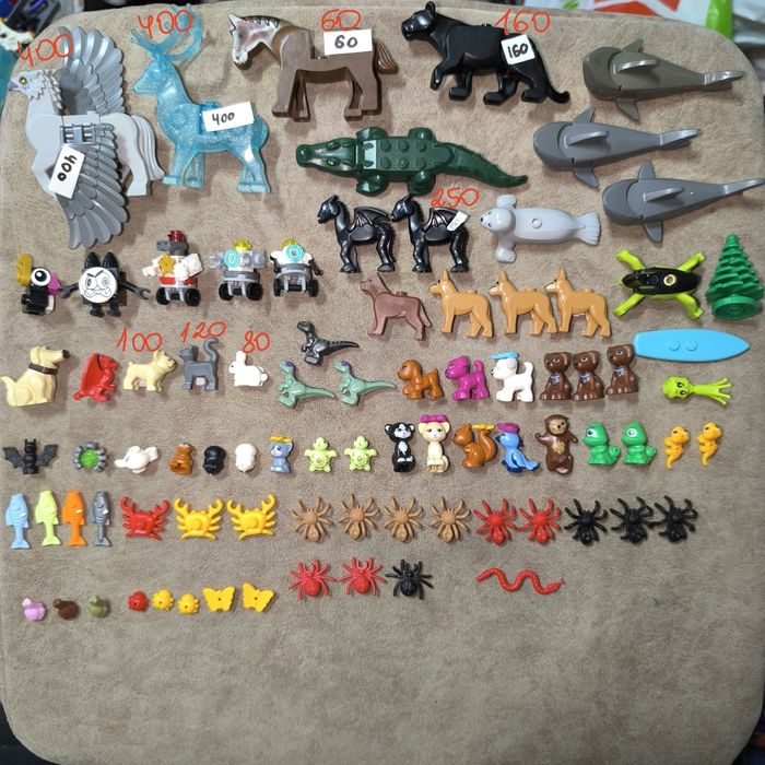 Фігурки Лего Сити Lego City Friends человечки фигурки минифигурки