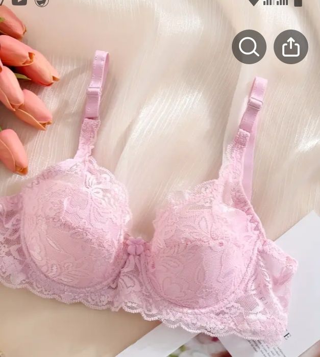 Бюстгальтер жіночий,ажурний