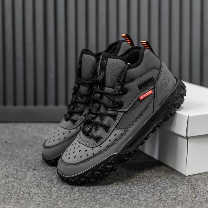 Чоловічі Зимові Кросівки Timberland Greenstribe Motion 6 Waterproof Te