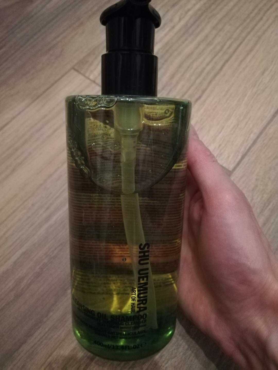szampon shu uemura 400 ml