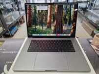 Macbook PRO 16 2021/ M1 PRO/ 16GB/ 500GB/ 3 cykle!/ Grade A/ 3456x2234