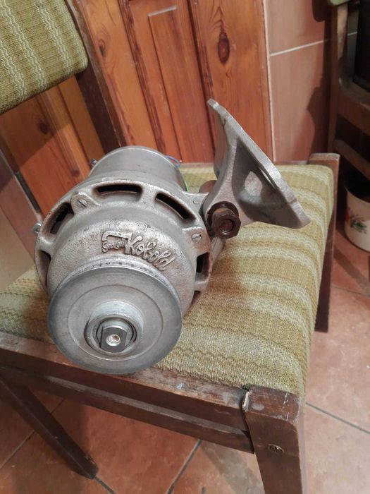 Silnik sprzęgający, maszyna do szycia, sprzęgło