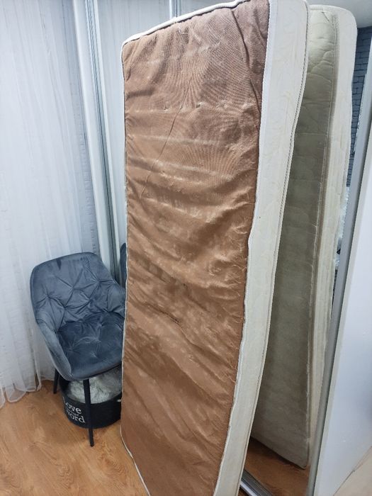 Матрас 80×200 б/у