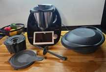 Robot kuchenny Thermomix TM6 wersja limitowana kolor czarny Termomix