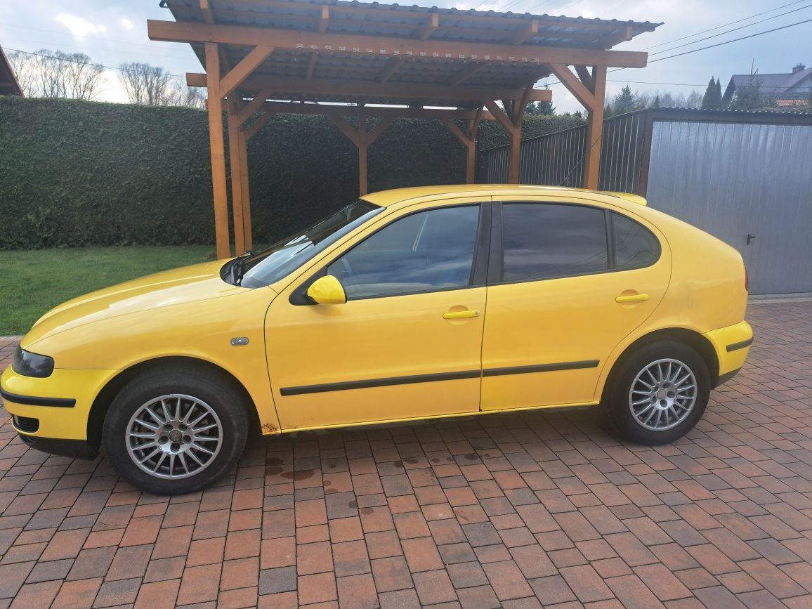 Seat Leon 1.8 20v LPG
